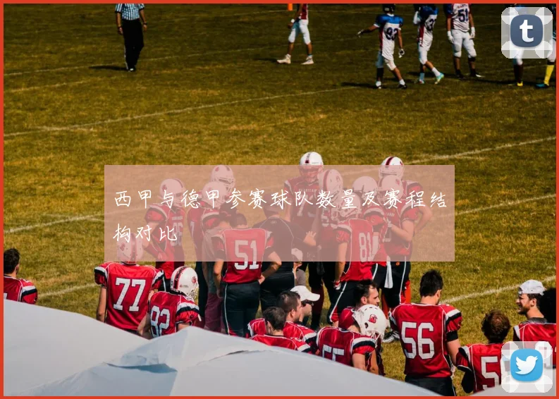 西甲与德甲参赛球队数量及赛程结构对比